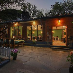 Pench Wilderness Camp Resort